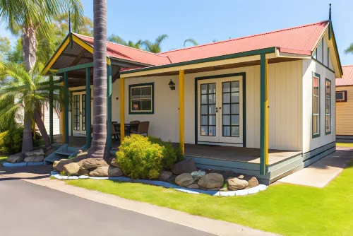 Batemans Bay Marina Resort Außen Photos