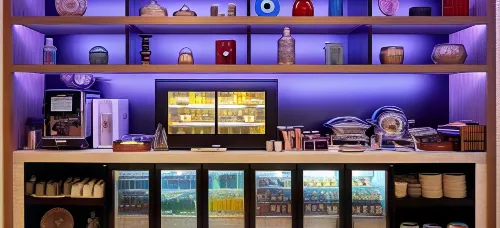 Yotelair Istanbul Airport (Airside) Benessere e tempo libero Photos