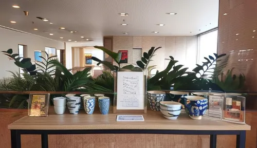 Hotel Resol Sasebo Öffentliche Flächen Photos