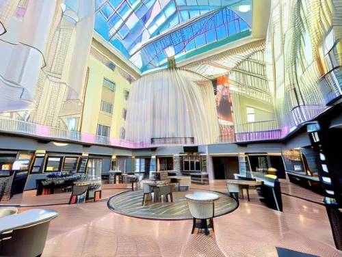 Radisson Blu Hotel, Bremen Öffentliche Flächen Photos