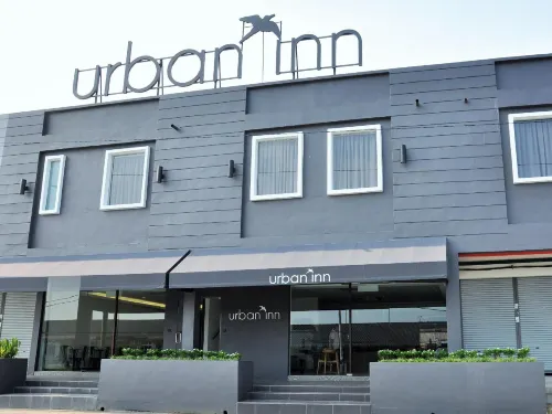 Urban Inn Kulim Außen Photos