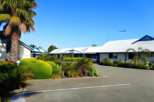 Torquay Tropicana Motel Public Areas Photos