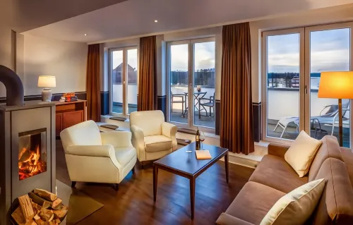 Precise Resort Hafendorf Rheinsberg Photos