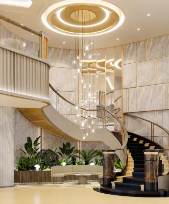 The Acacia Hotel & Resort Jakarta Area Publik Photos
