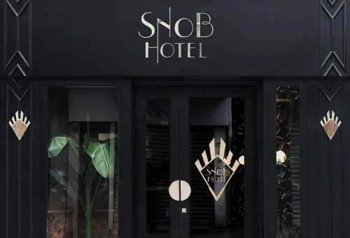 Snob Hotel  Photos