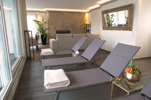 Hotel Rheinpark Rees Espaces publics Photos