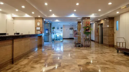 Aloha Hotel Roxas Boulevard Manila Espaces publics Photos