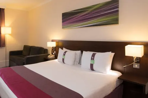Holiday Inn Leamington Spa - Warwick Camere Photos