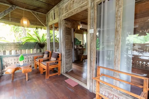 Royal JJ Ubud Resort & Spa Area Publik Photos