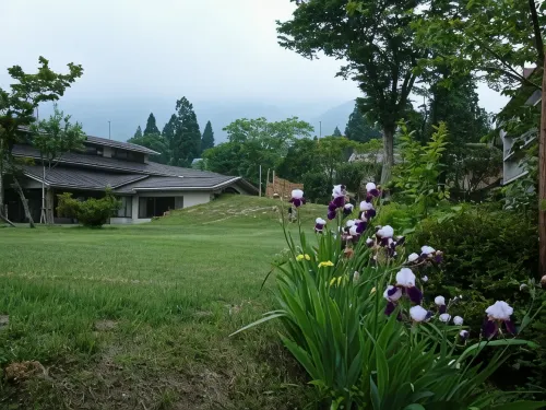 Akakura Hotel Außen Photos