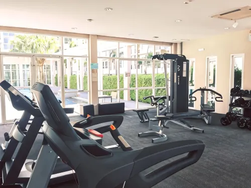 Jpark Residences at Thammasat Rangsit Leisure & Recreation Photos