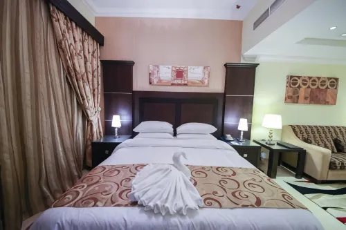 Ivory Grand Hotel Apartments Photos