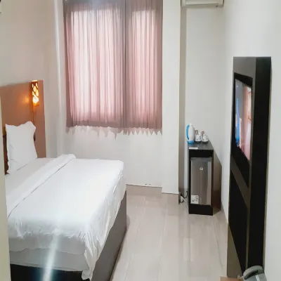 Lerina Hotel & Conference Syariah Banjarbaru Kamar Photos