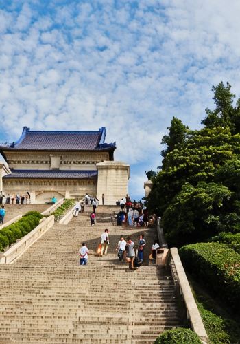 4D3N • Nanjing + Wuxi + Suzhou + Wuzhen + Hangzhou + Nanxun Ancient Town + Xitang Historic Town of China
