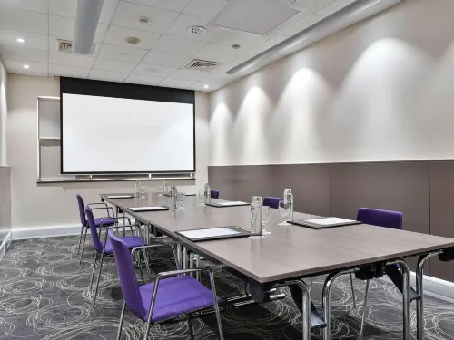 Novotel World Trade Centre Dubai Бизнес-удобства Photos