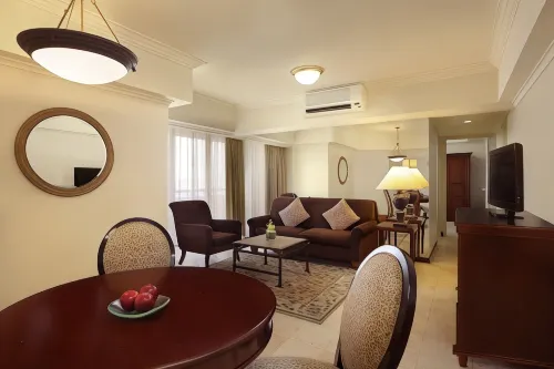 Aryaduta Suites Semanggi Kamar Photos