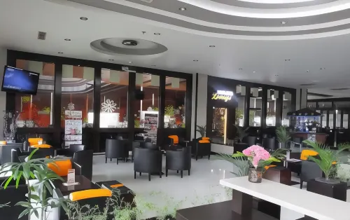 Grand Kanaya Hotel الأماكن العامة Photos