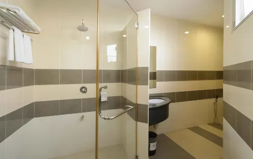 Hotel Seri Malaysia Kepala Batas Kamar Photos