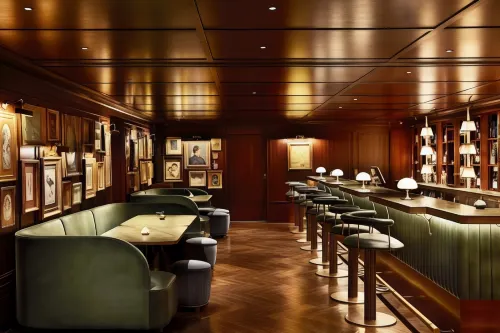 Mandarin Oriental Hyde Park, London Aree comuni Photos