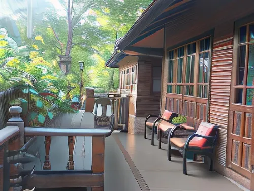 Baantawan Guesthouse Pai Da non perdere Photos