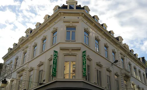 Safestay Brussels Grand Place Extérieur Photos