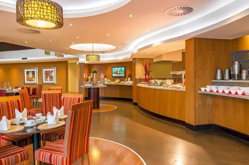 City Lodge Hotel Hatfield, Pretoria Ristorazione Photos
