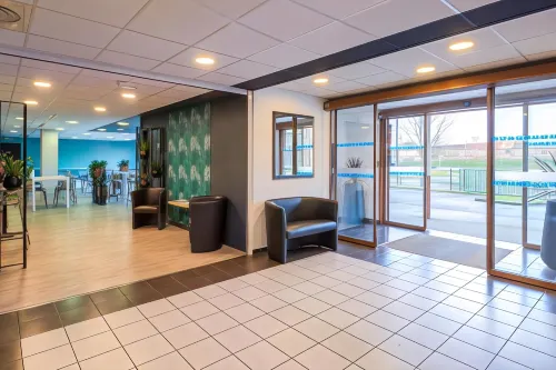 Sure Hotel by Best Western St-Amand-Les-Eaux Espaces publics Photos