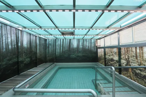 Chiaohsi Shandori Hotel Freizeit und Erholung Photos