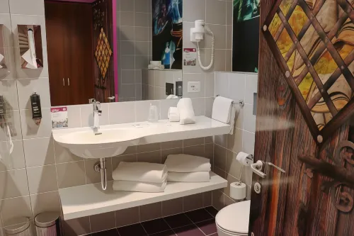 Gardaland Magic Hotel Camere Photos