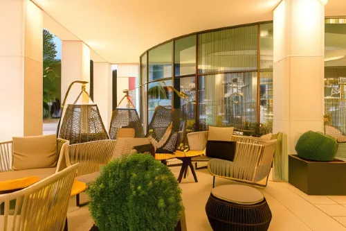Motel One Stuttgart-Bad Cannstatt Aree comuni Photos