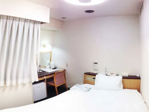 Pearlhotel Kawasaki Camere Photos