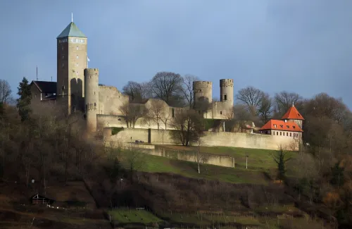 ACHAT Hotel Heppenheim In der Nähe des Hotels Photos