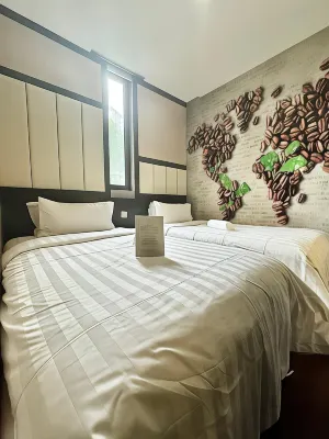 CHARITON HOTEL NUSA BESTARI Chambres Photos