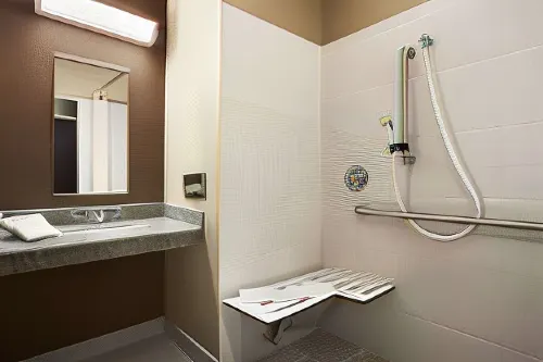Microtel Inn & Suites by Wyndham Pecos Kamar Photos