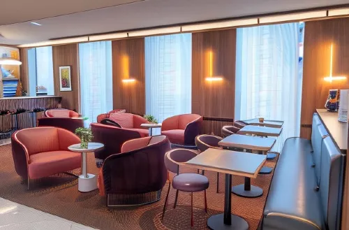 Hôtel Novotel Spa Rennes Centre Gare Espaces publics Photos