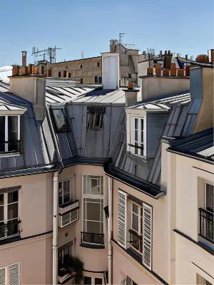 New Hotel Opéra À proximité de l'hôtel Photos