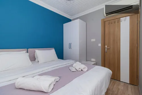 Antalya Residence Hotel Chambres Photos