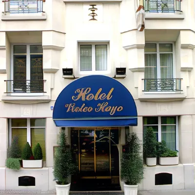 Hôtel Victor Hugo Paris Kleber À ne pas manquer Photos