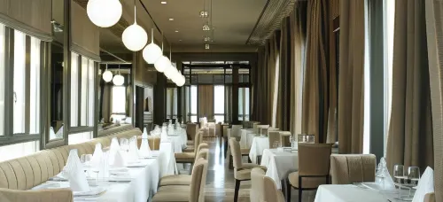 The Principal Madrid, Small Luxury Hotels Restauration Photos