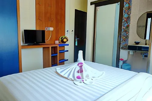 Calypso Patong Hotel Zimmer Photos