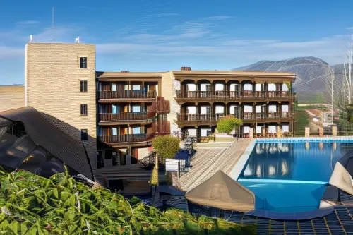 Parador de Tortosa Loisirs et amusements Photos