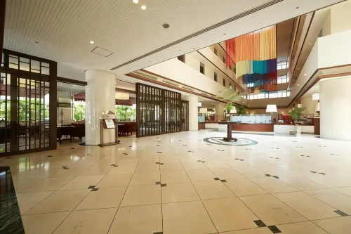 Smile Hotel Naha City Resort Espaces publics Photos