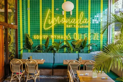 Clinton Hotel South Beach Питание Photos