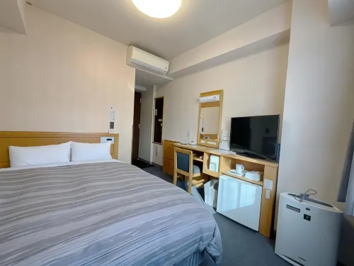 Hotel Route-Inn Aizuwakamatsu À ne pas manquer Photos