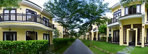 Koi Resort & Spa Hoi An Außen Photos