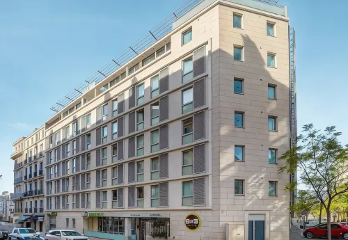 B&B Hotel Marseille Centre la Joliette Esterni Photos