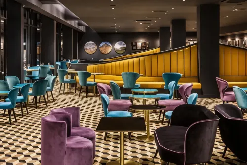 Mount Royal Hotel Edinburgh by The Unlimited Collection Öffentliche Flächen Photos