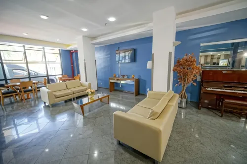 Hotel Dan Inn Sorocaba - by Nacional Inn Offentlige områder Photos