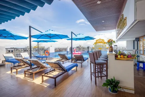 Menora Grand Da Nang Nổi bật Photos