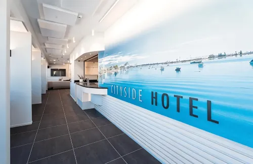 CitySide Hotel Tauranga Public Areas Photos